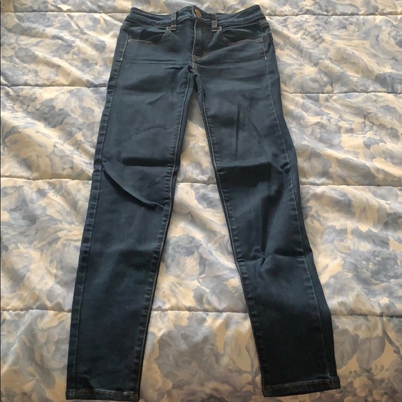 American Eagle jeggings - Picture 2 of 6